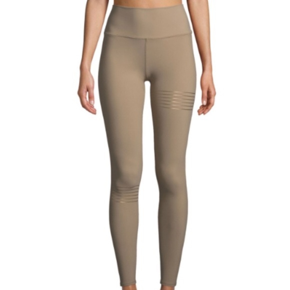 Alo Yoga Size Large High Waisted Leggings